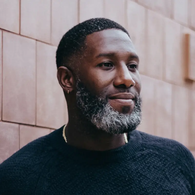 Headshot of Brian Adderley