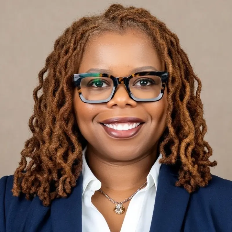 Headshot of Tiffany Townsend