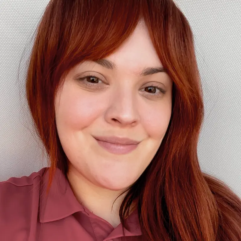 Headshot of Sierah Johnson