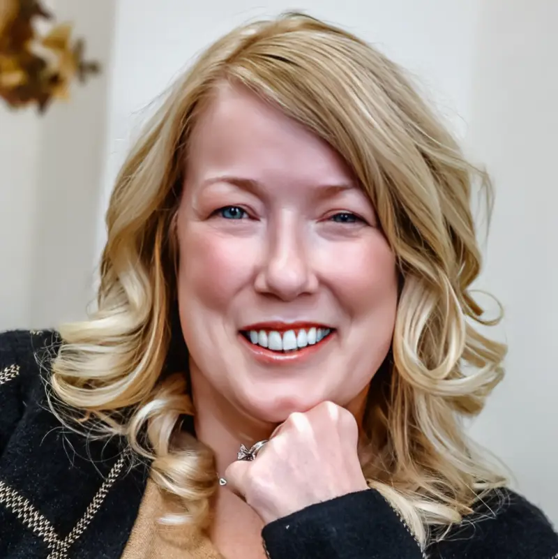 Headshot of Myra West