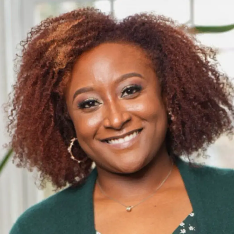 Headshot of Cratissa Schley