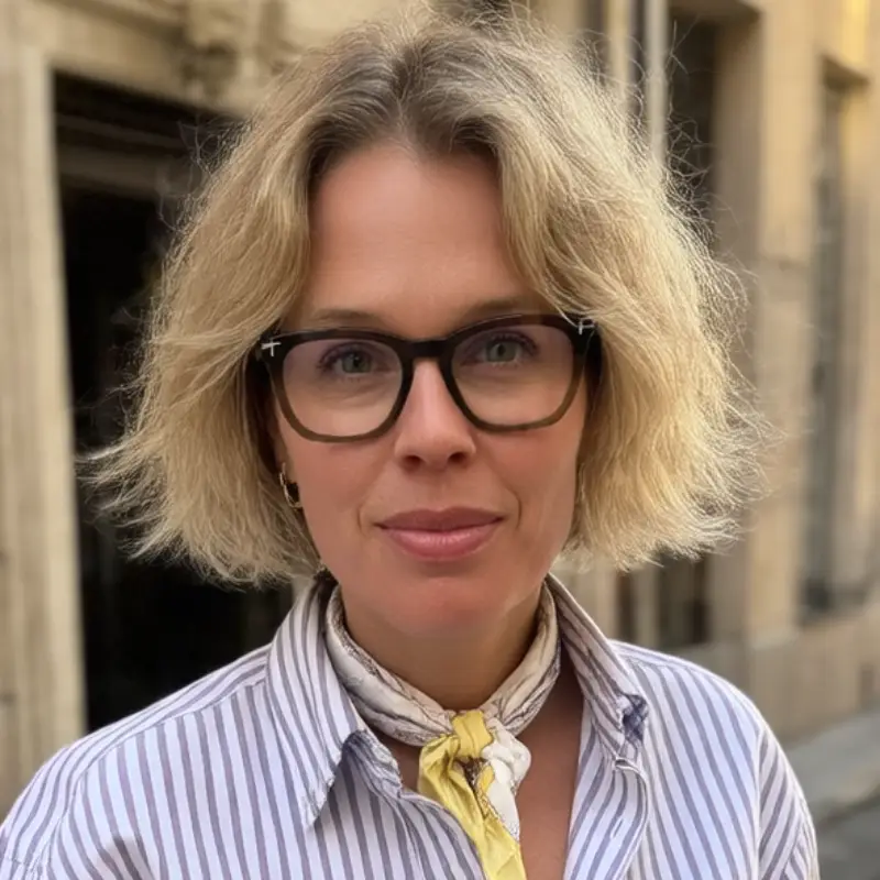 Headshot of Katie Penry