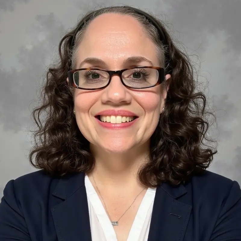 Headshot of Maria Cristina Cintron Laboy