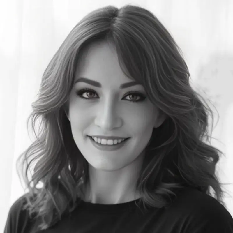 Headshot of Michelle Evans