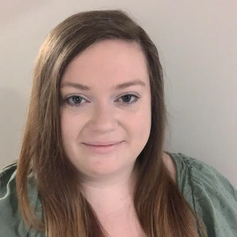 Headshot of Megan Gibson