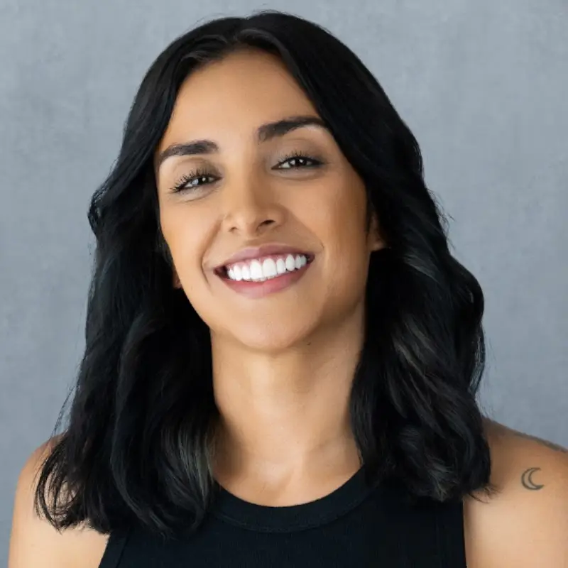 Headshot of Ivonne Harting