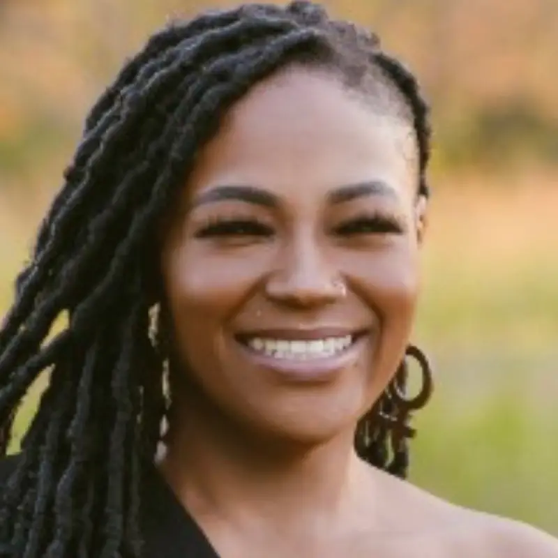 Headshot of Curtesia Plunkett