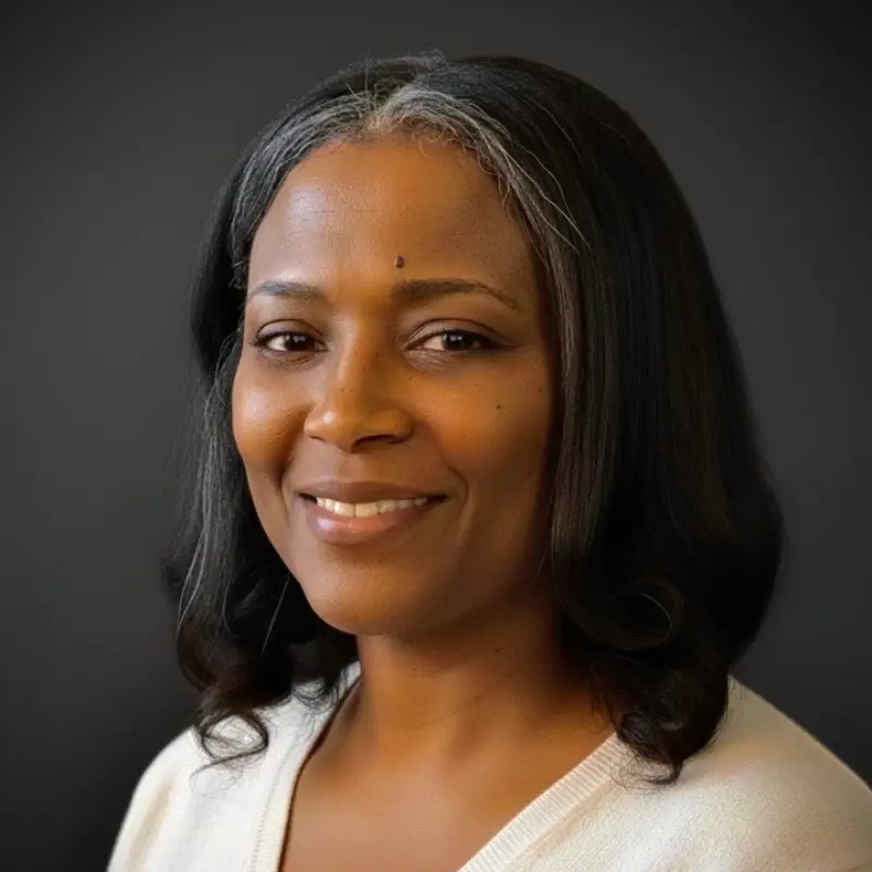 Headshot of Angela Stewart