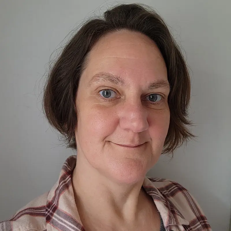 Headshot of Danielle Dance