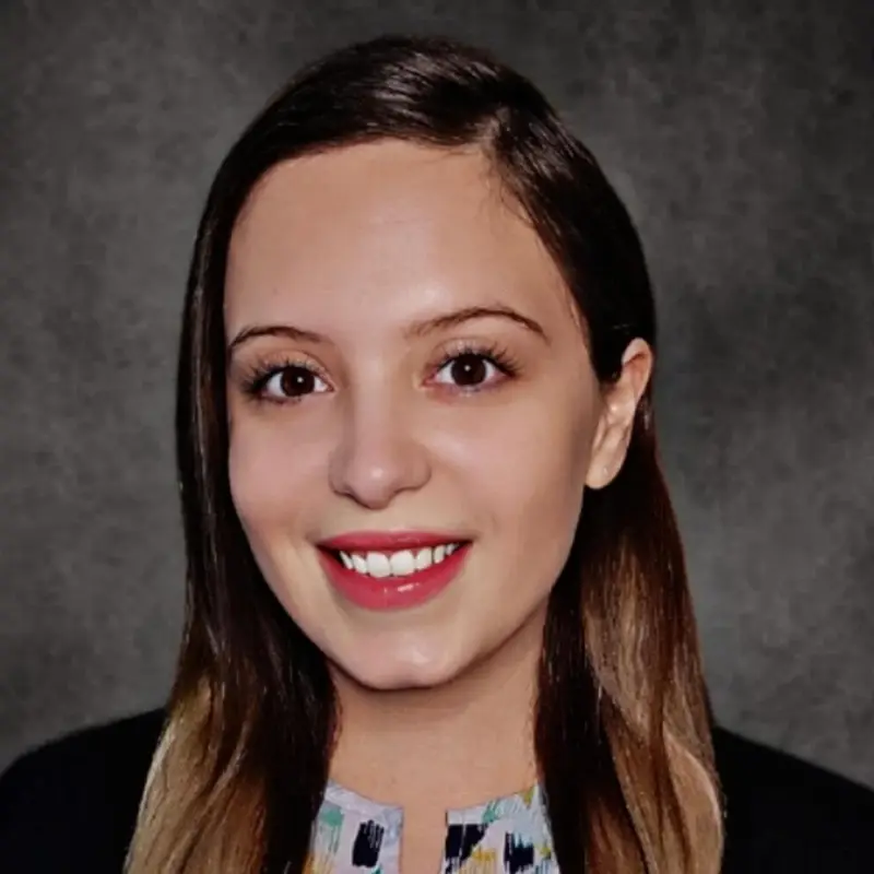 Headshot of Sarah Gaumer