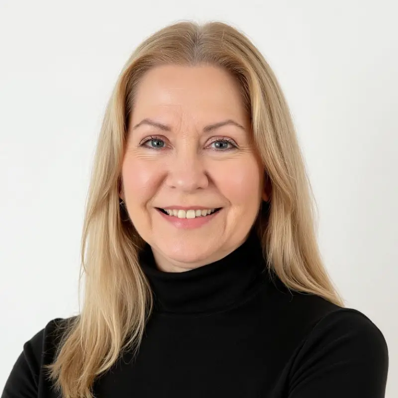 Headshot of Blair Davis