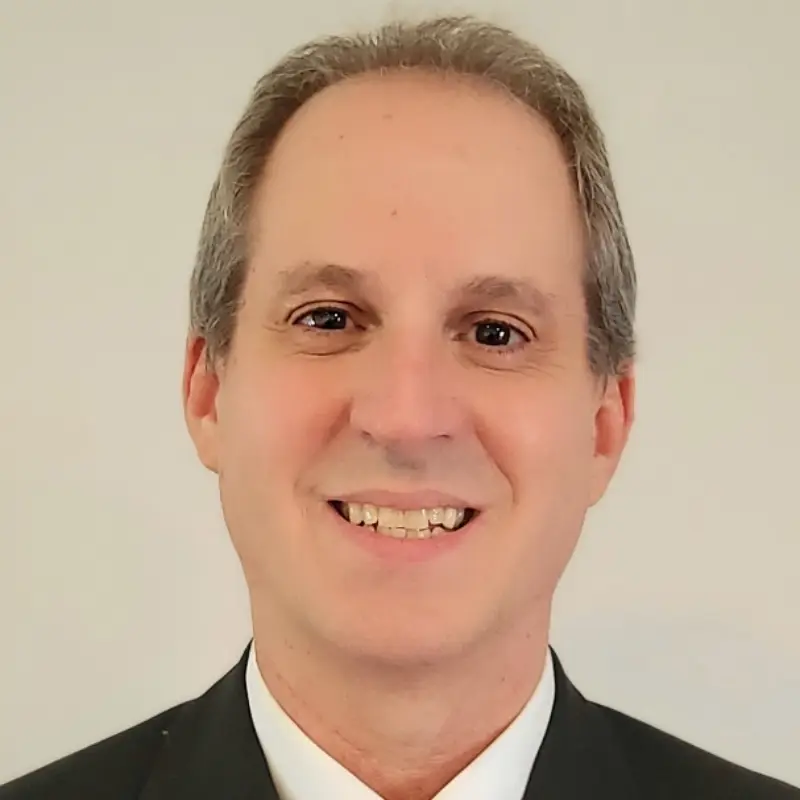 Headshot of John Timberlake