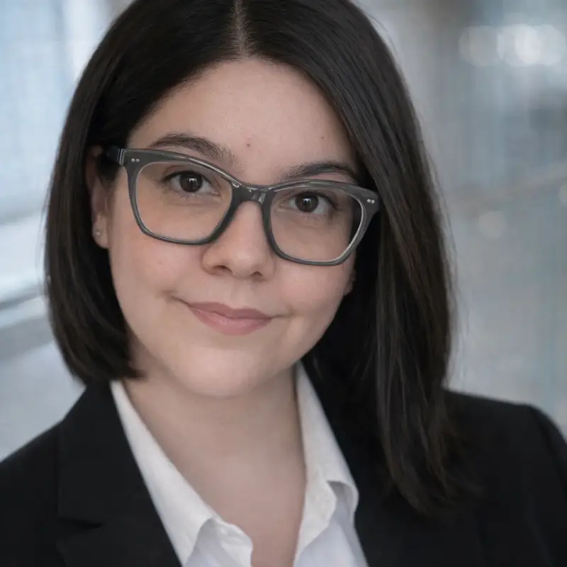 Headshot of Betsy Oquendo