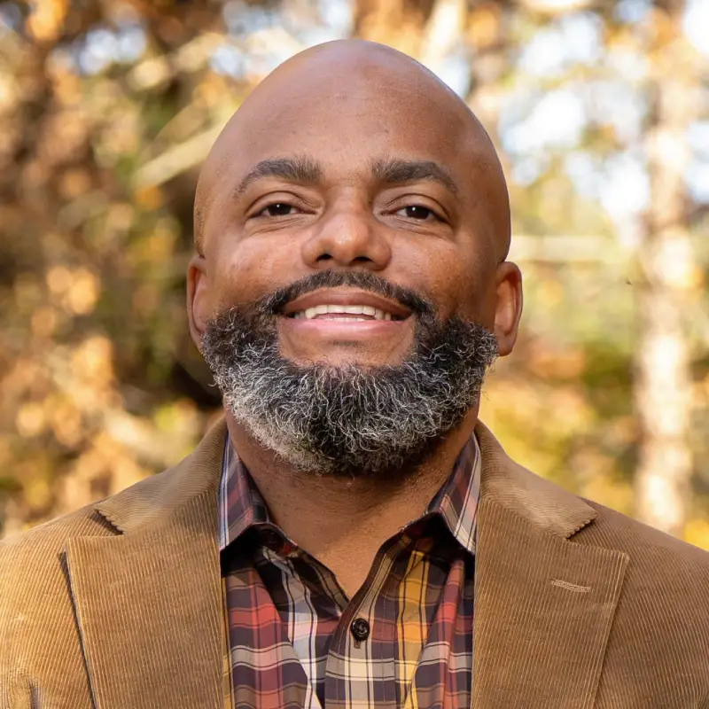 Headshot of Michael Watson II