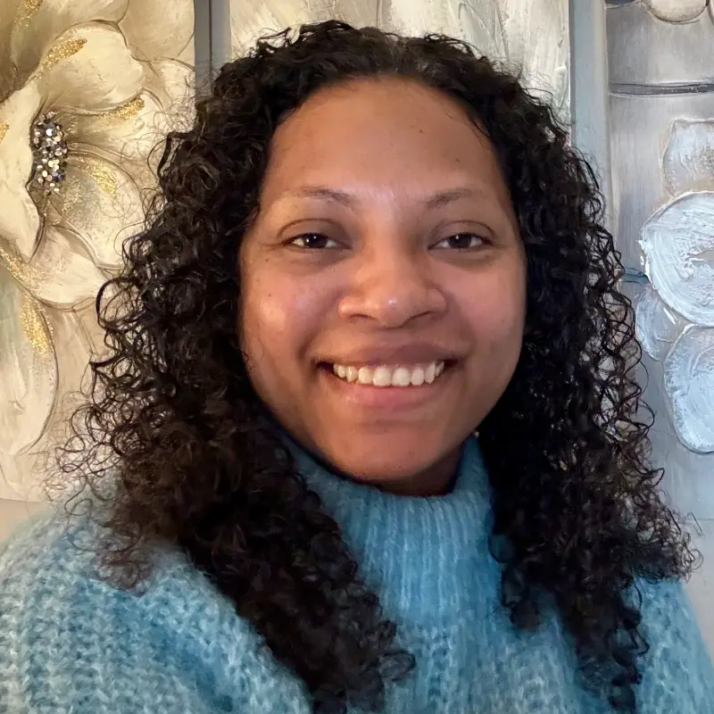 Headshot of Natasha Jackson