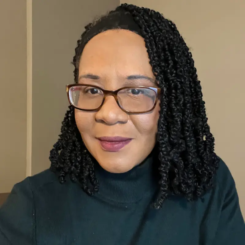 Headshot of Faith Sproul