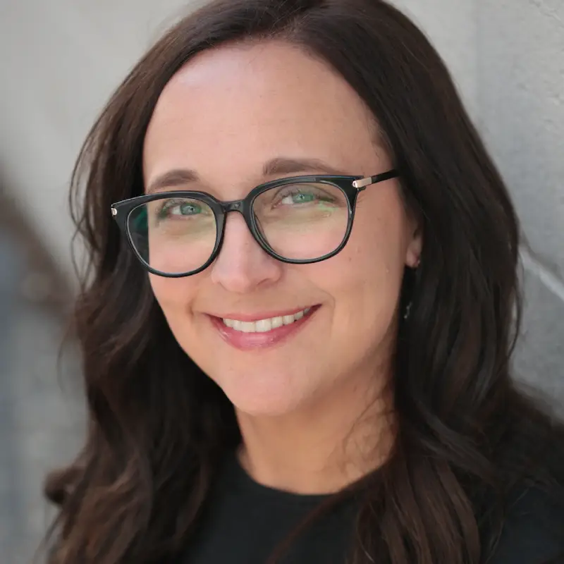 Headshot of Stacey Graziano