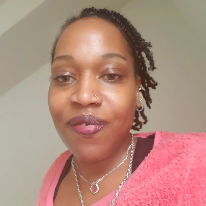 Headshot of Zelma Higgs