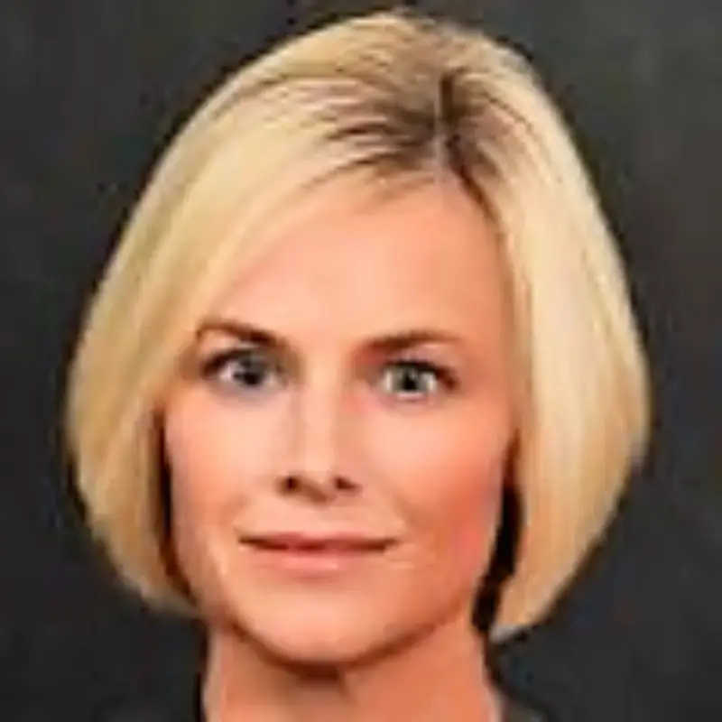 Headshot of Melissa Gregory