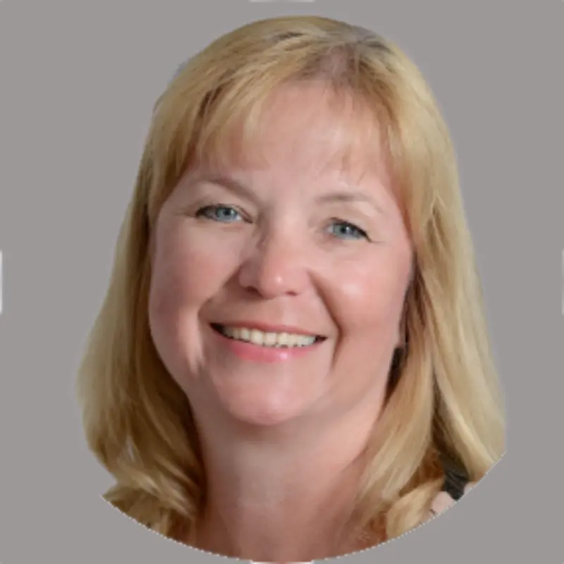 Headshot of Cynthia Munshell