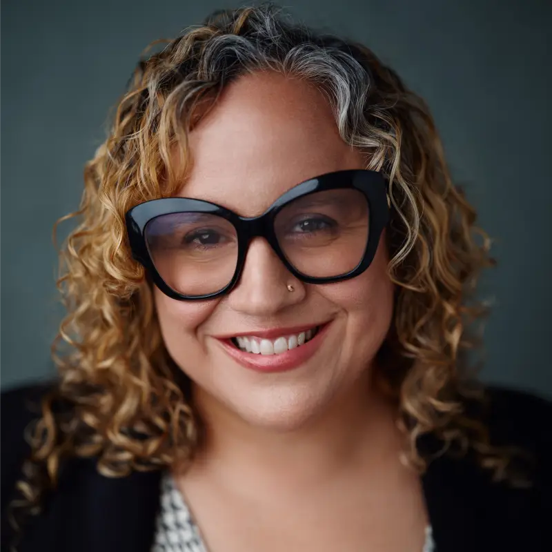 Headshot of Leticia Arellano