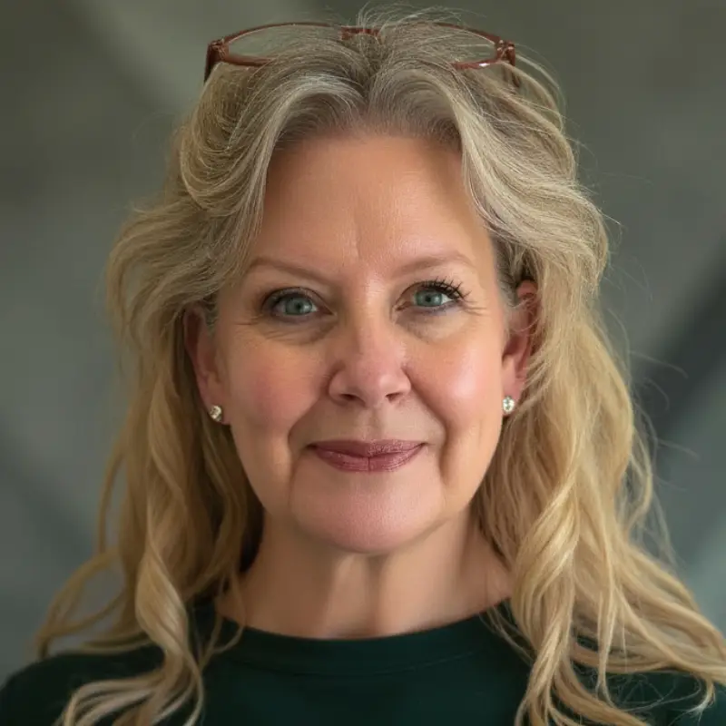 Headshot of Abbe Egan