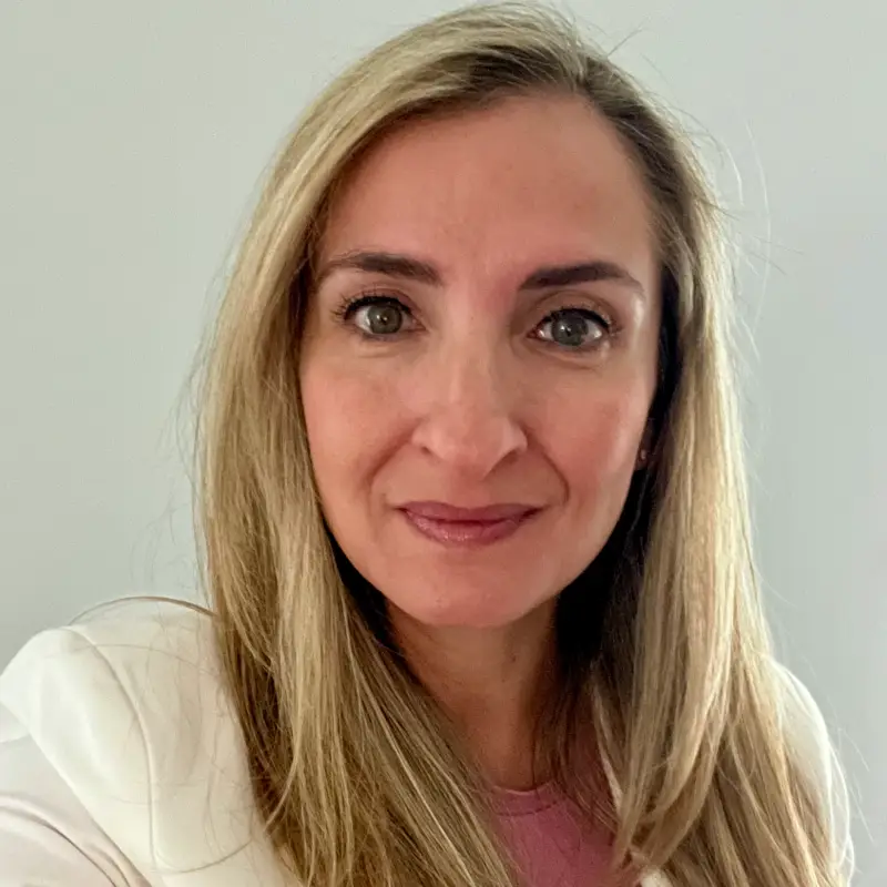 Headshot of Eleonora Kuzma