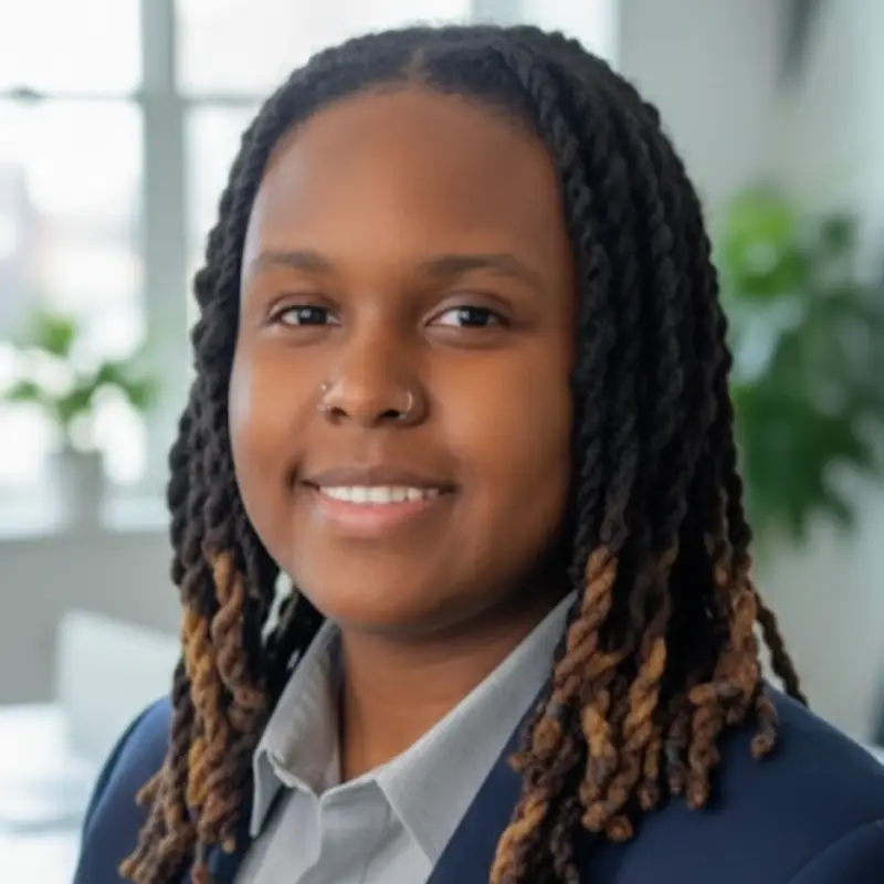 Headshot of L Winley 