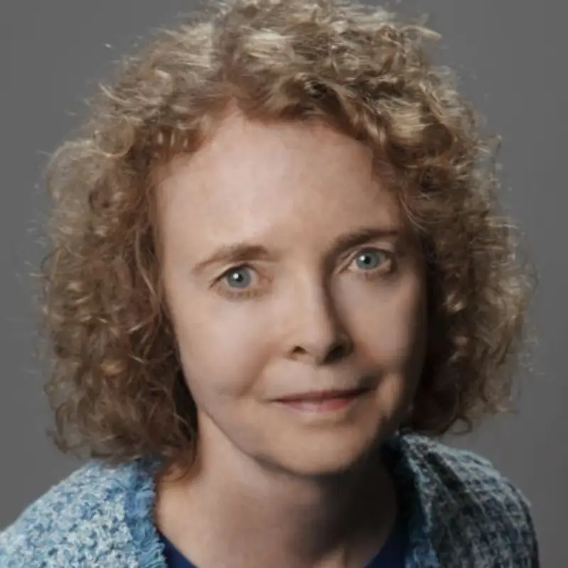 Headshot of Susan Longley 