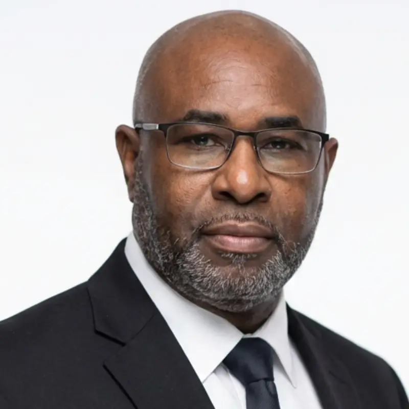 Headshot of Charles Williams