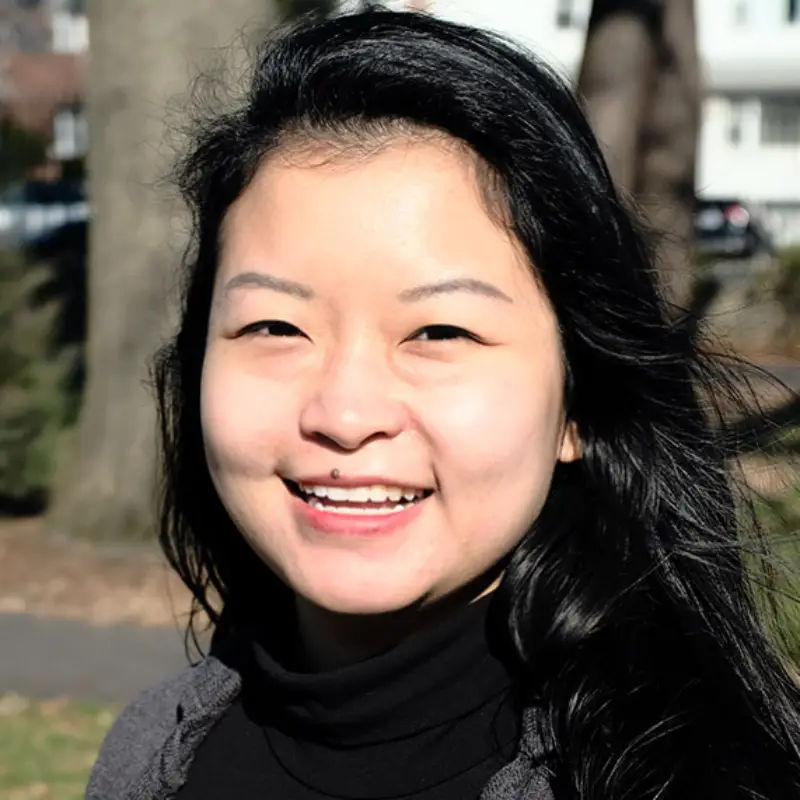 Headshot of Shihui Tricia Wang