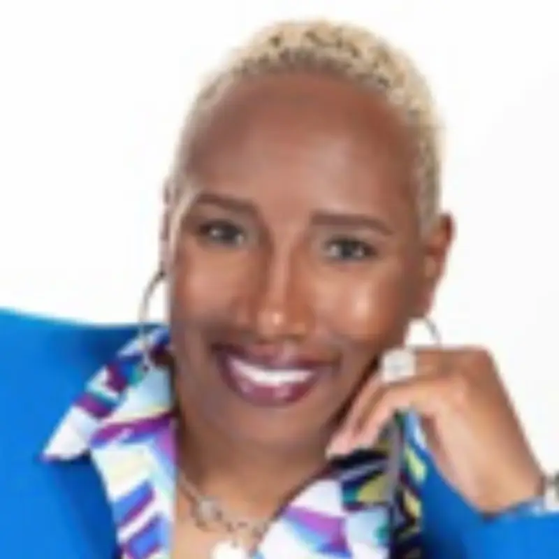 Headshot of Shamecca Scott