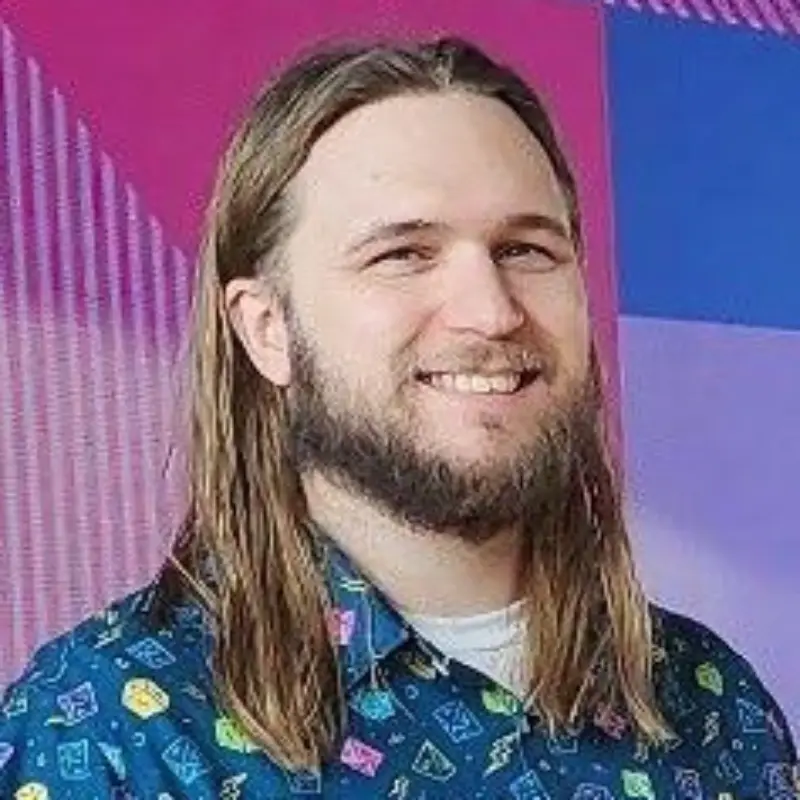 Headshot of William Nation