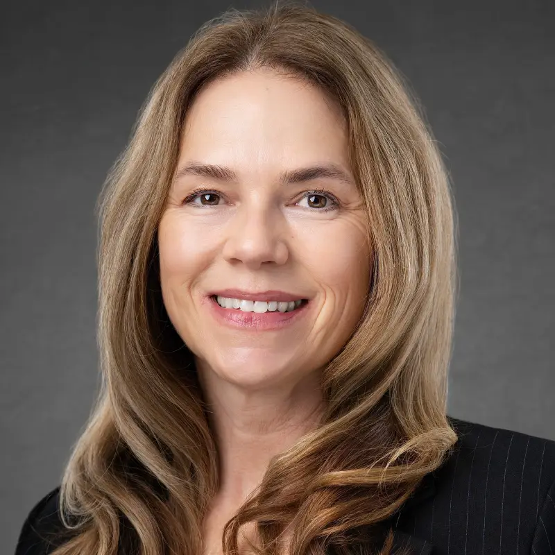 Headshot of Angela Gerritsen