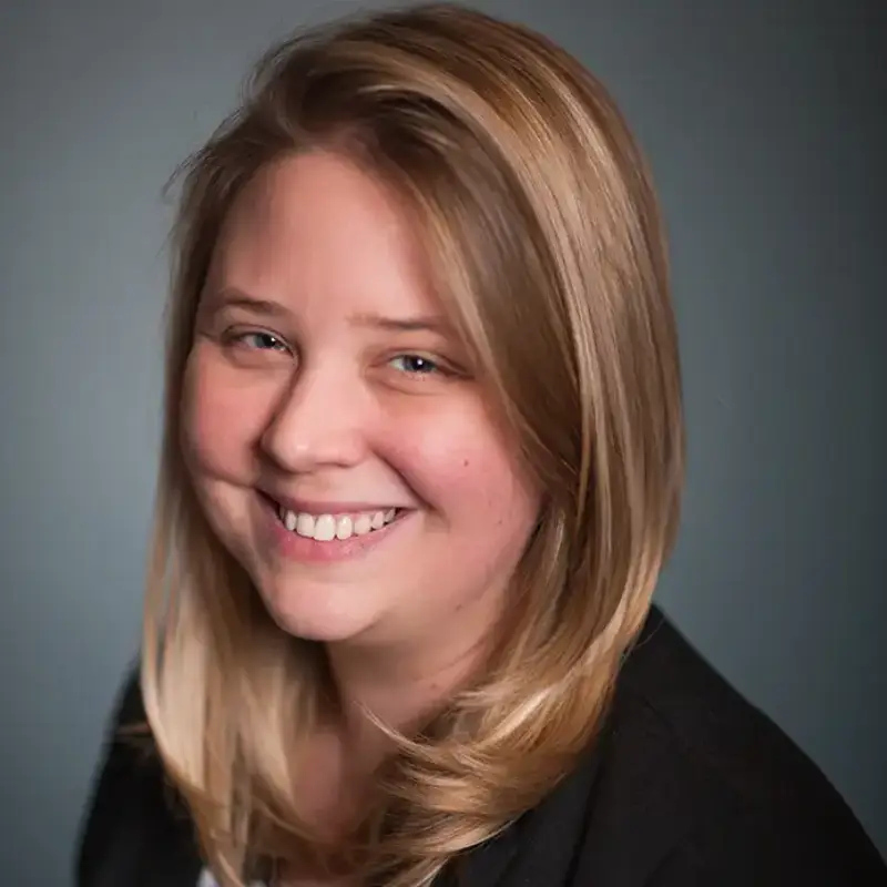 Headshot of Christie Brewton