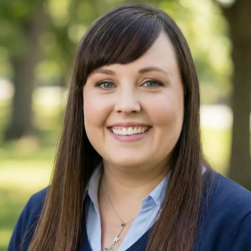 Headshot of Ann Gorgas