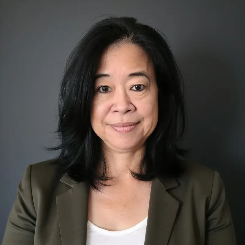 Headshot of Agnes Felix