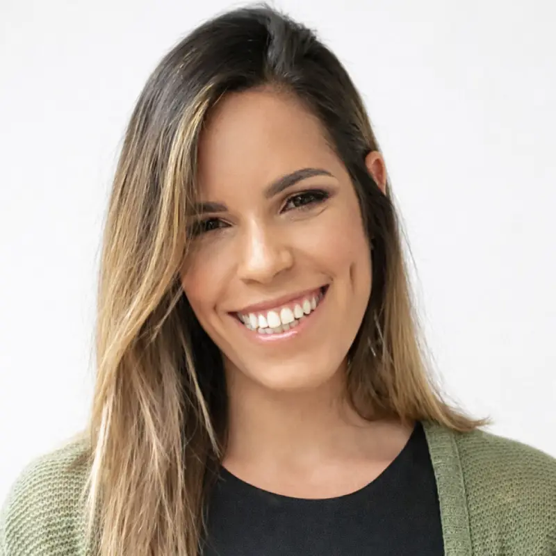 Headshot of Gabriela Gonzalez Torres