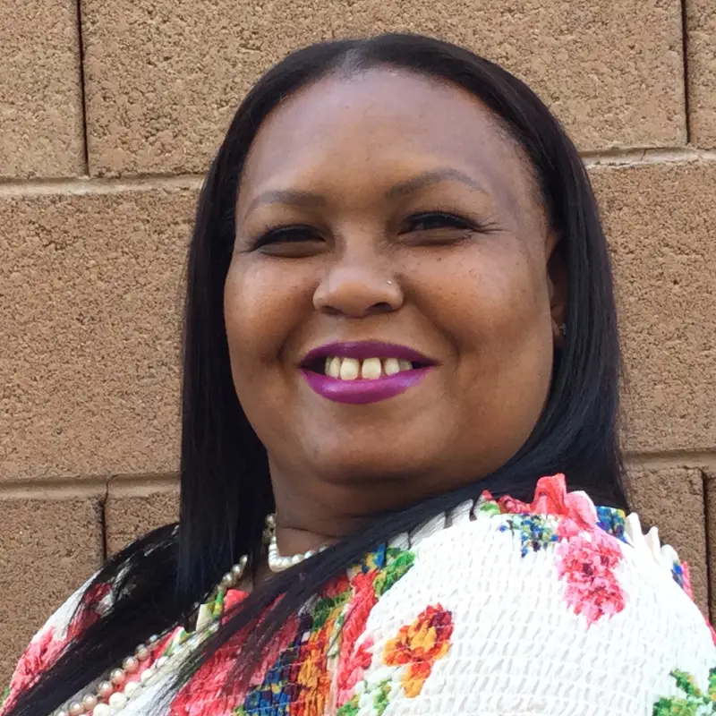 Headshot of Lanee Ashton