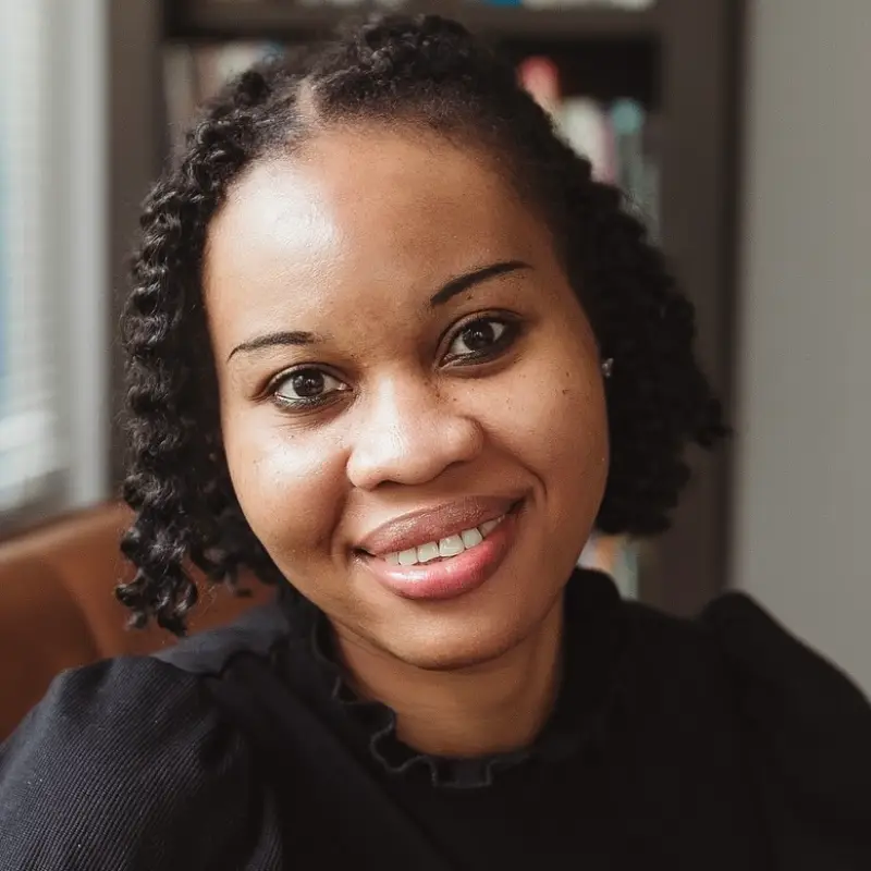 Headshot of Nnenna Nwankwo