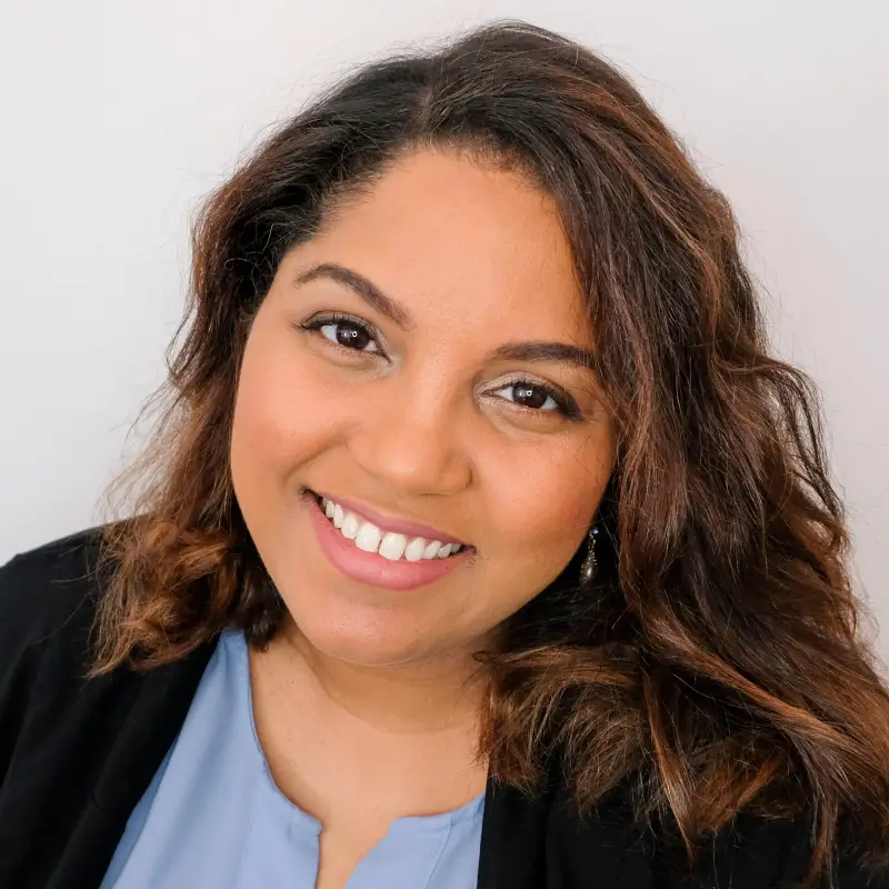 Headshot of Karen Cardenas