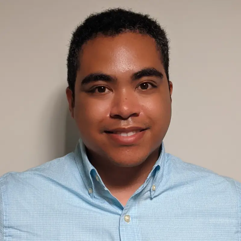 Headshot of Terence Matthew Penn