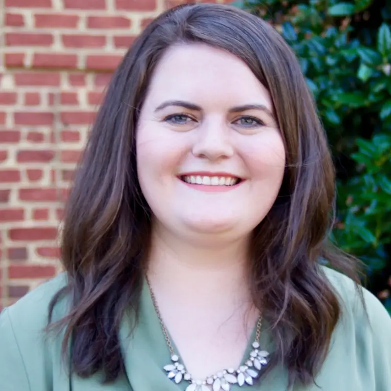 Headshot of Mary Baker