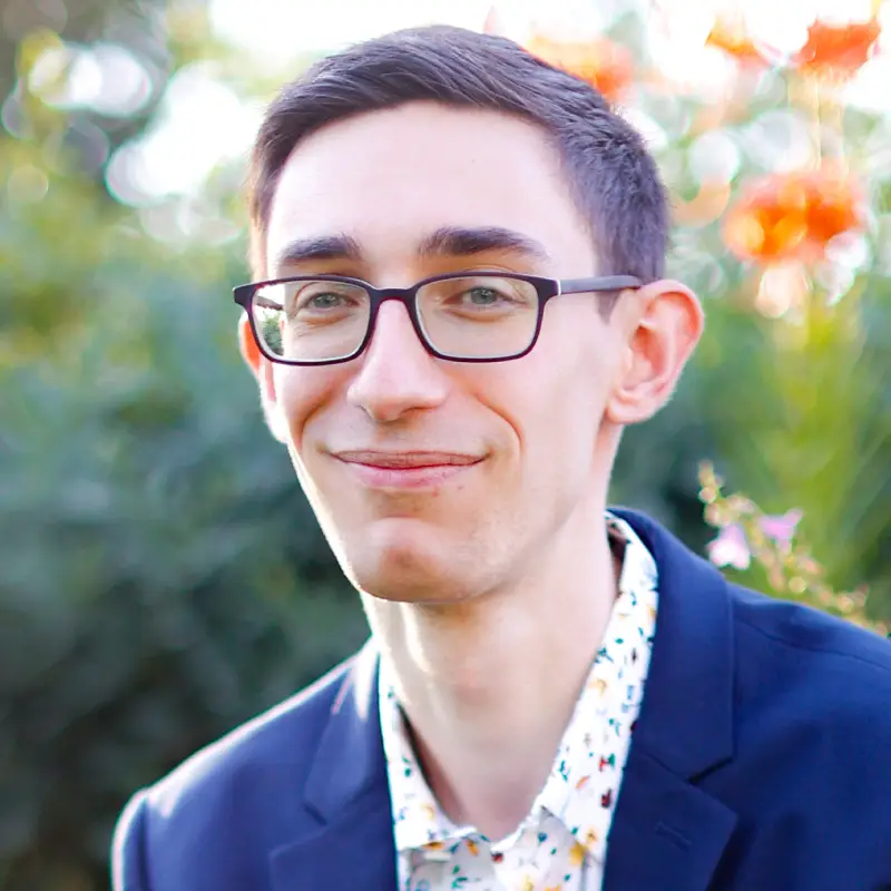 Headshot of Matthew Eisner