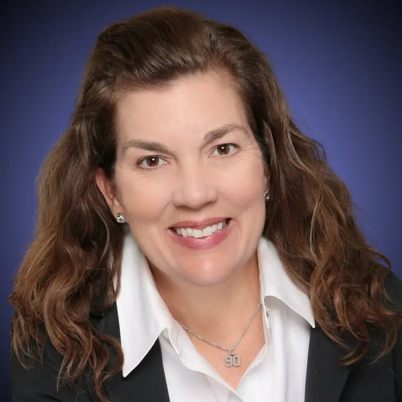 Headshot of Karen Truesdell