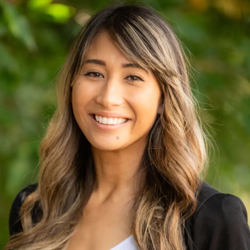 Headshot of Kimberly Martin