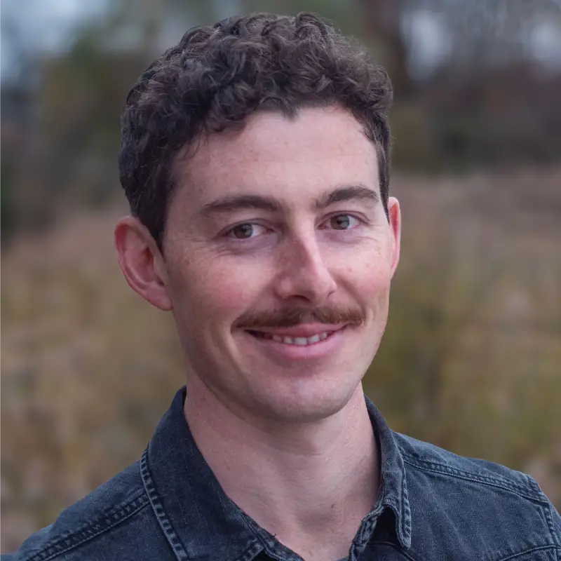 Headshot of Davey BeedleMann
