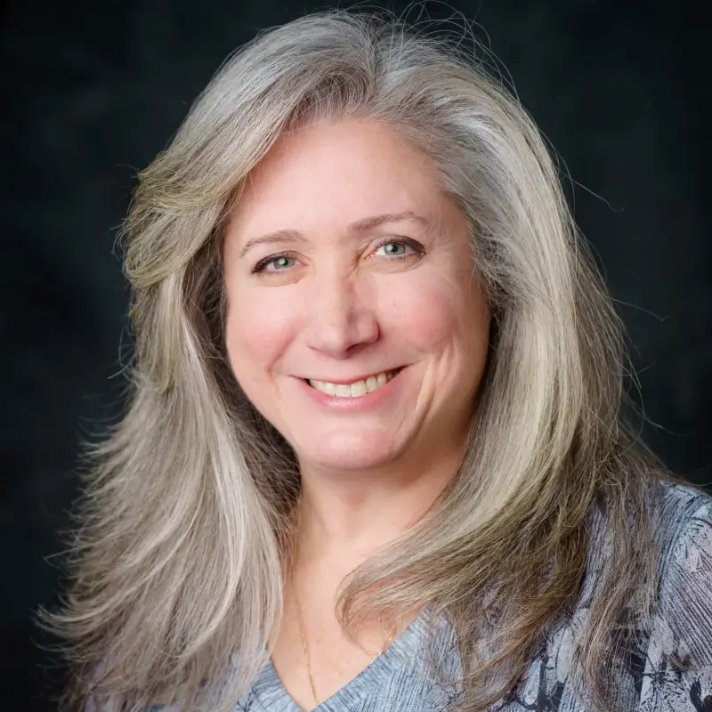 Headshot of Samantha Kohn