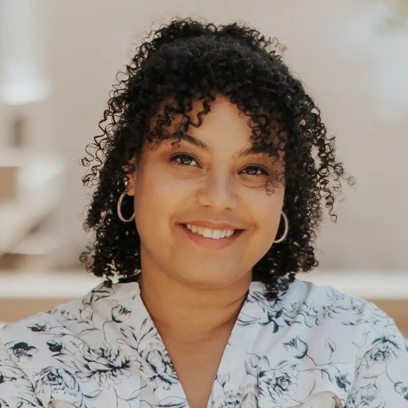 Headshot of Alexandra Salone