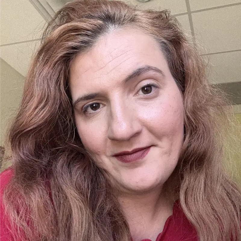 Headshot of Meela Salamat